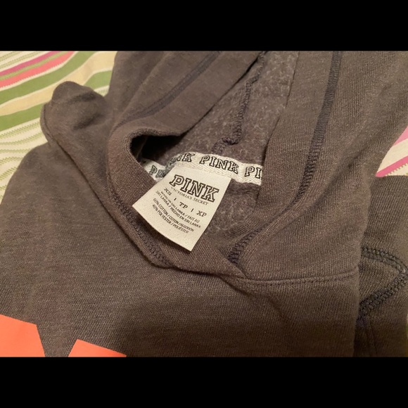 Lot Of 5 Sweatshirt Crewneck Hoodie XS - Picture 7 of 7